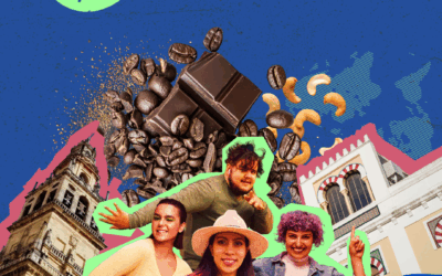 El próximo 16 y 17 de octubre celebramos en la ciudad de Córdoba el VI Encuentro Estatal de Ciudades por el Comercio Justo, con el lema Justo y Punch!