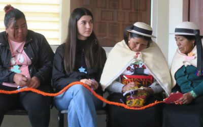 ¡Viaja a Ecuador con Claudia! (Parte 1)